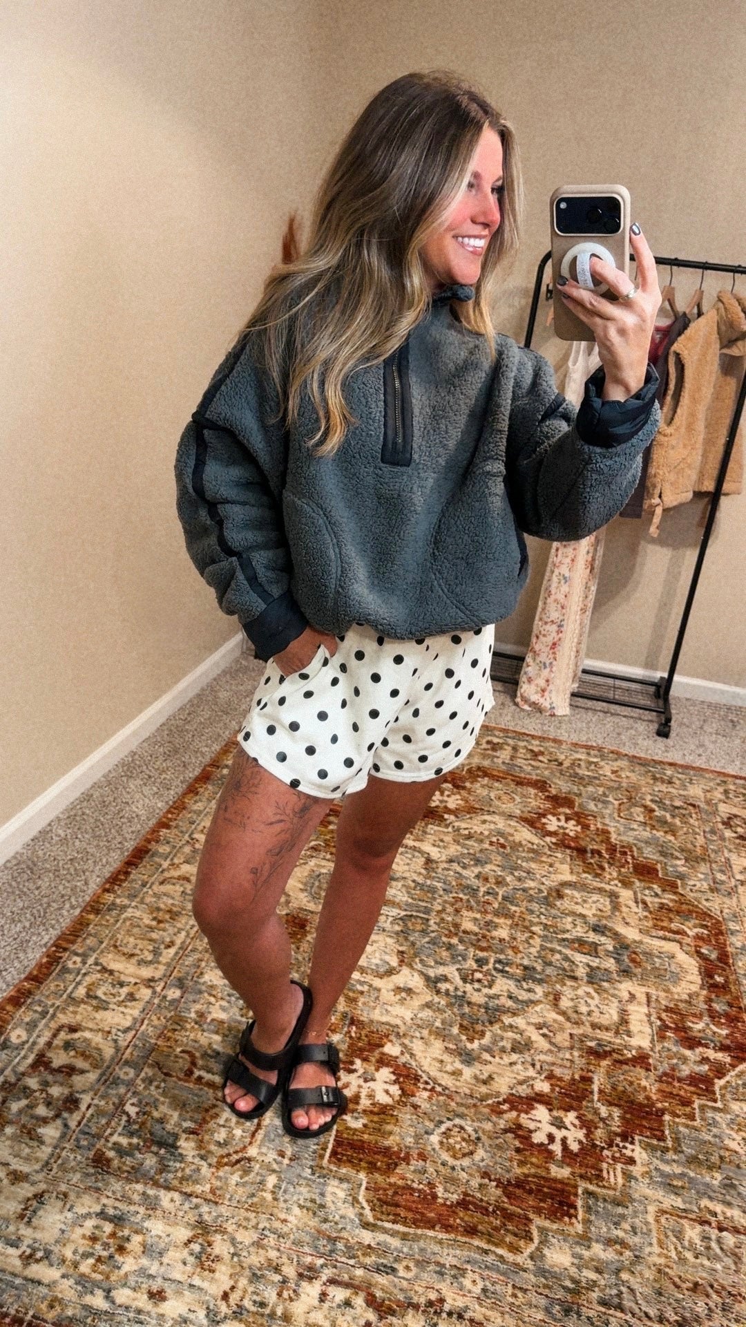 Sunday Spot Lounge Shorts