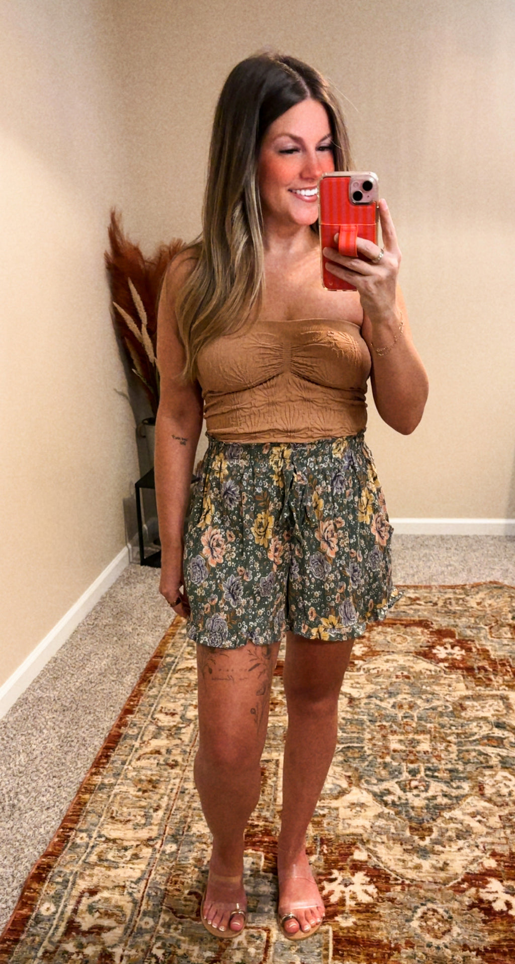 Wildflower Meadow Shorts