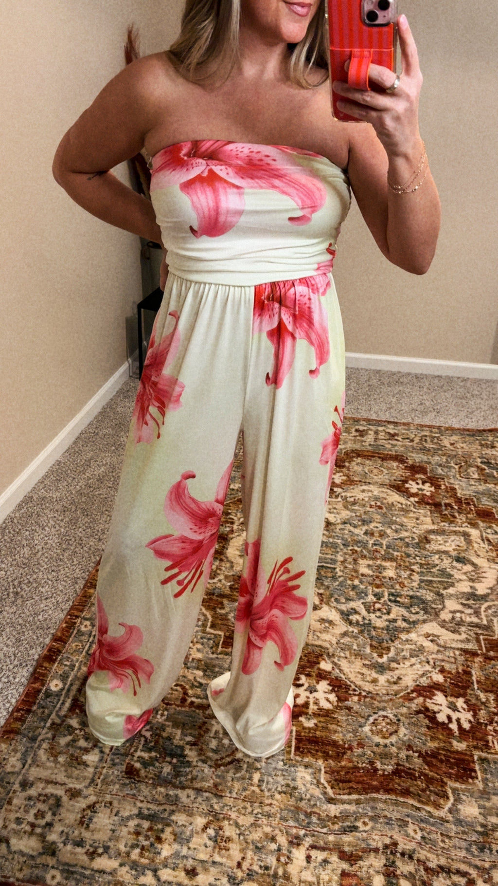 Lemon Lily Jumpsuit