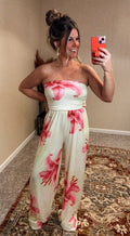 Lemon Lily Jumpsuit