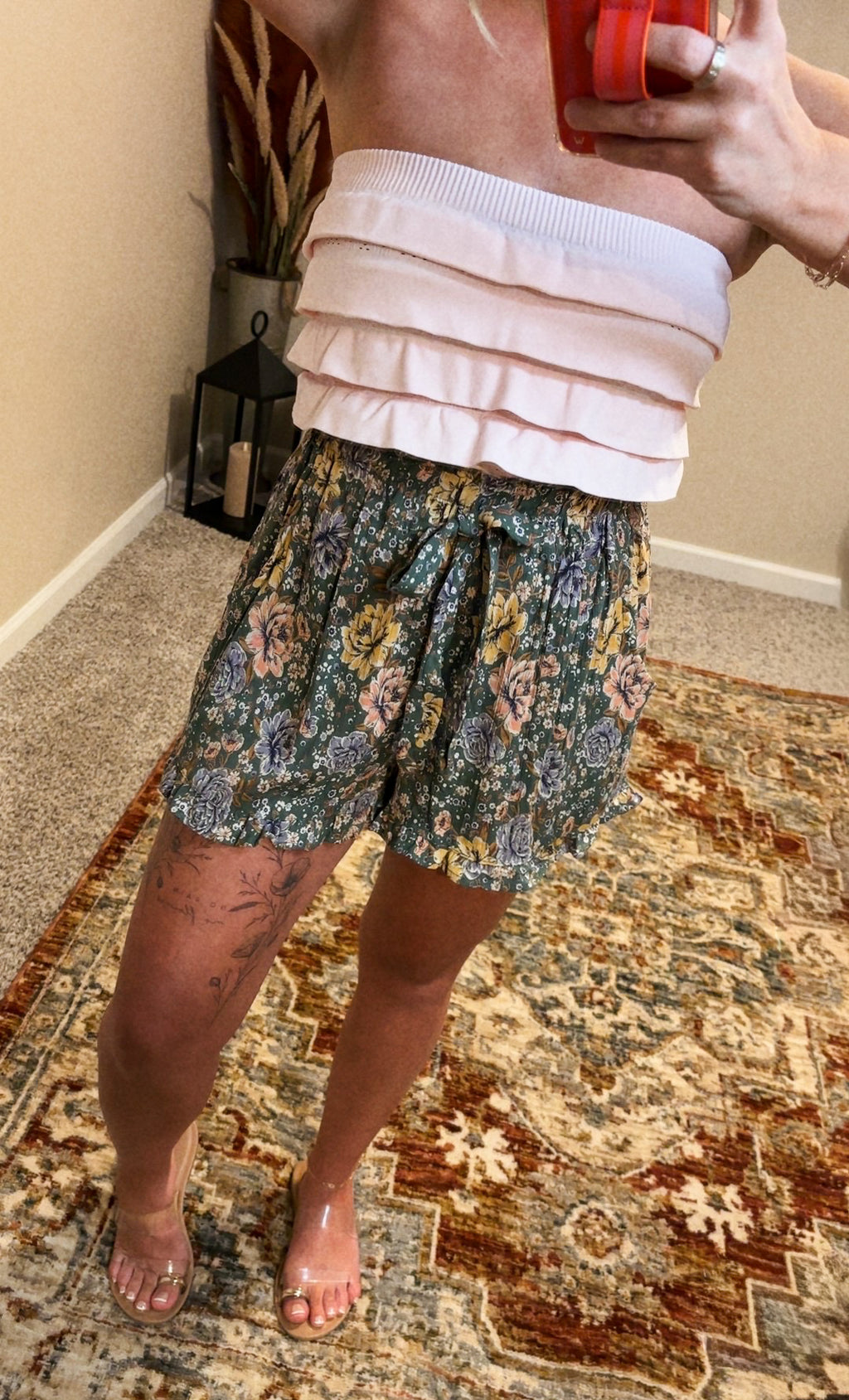 Wildflower Meadow Shorts