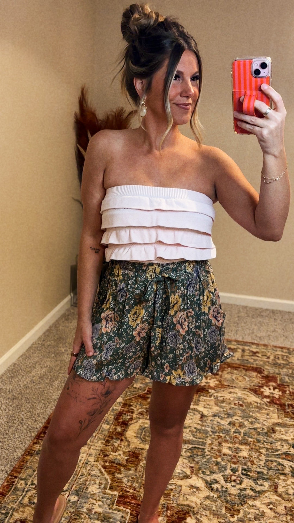 Wildflower Meadow Shorts