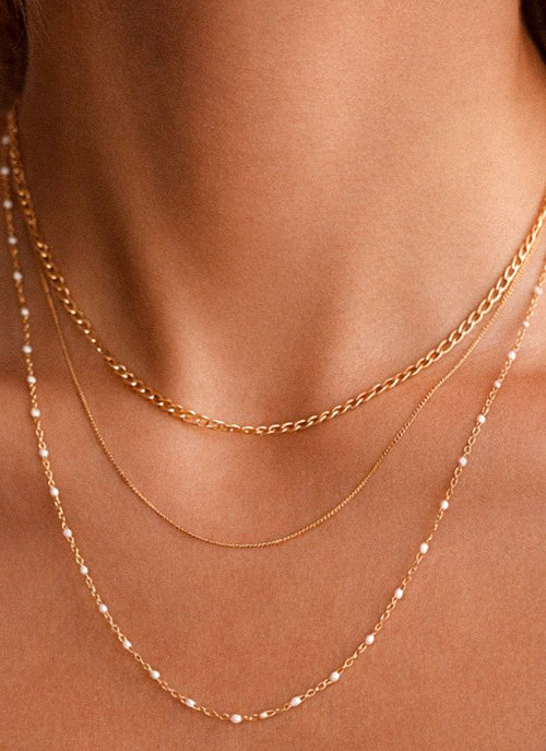 Daybreak Necklace