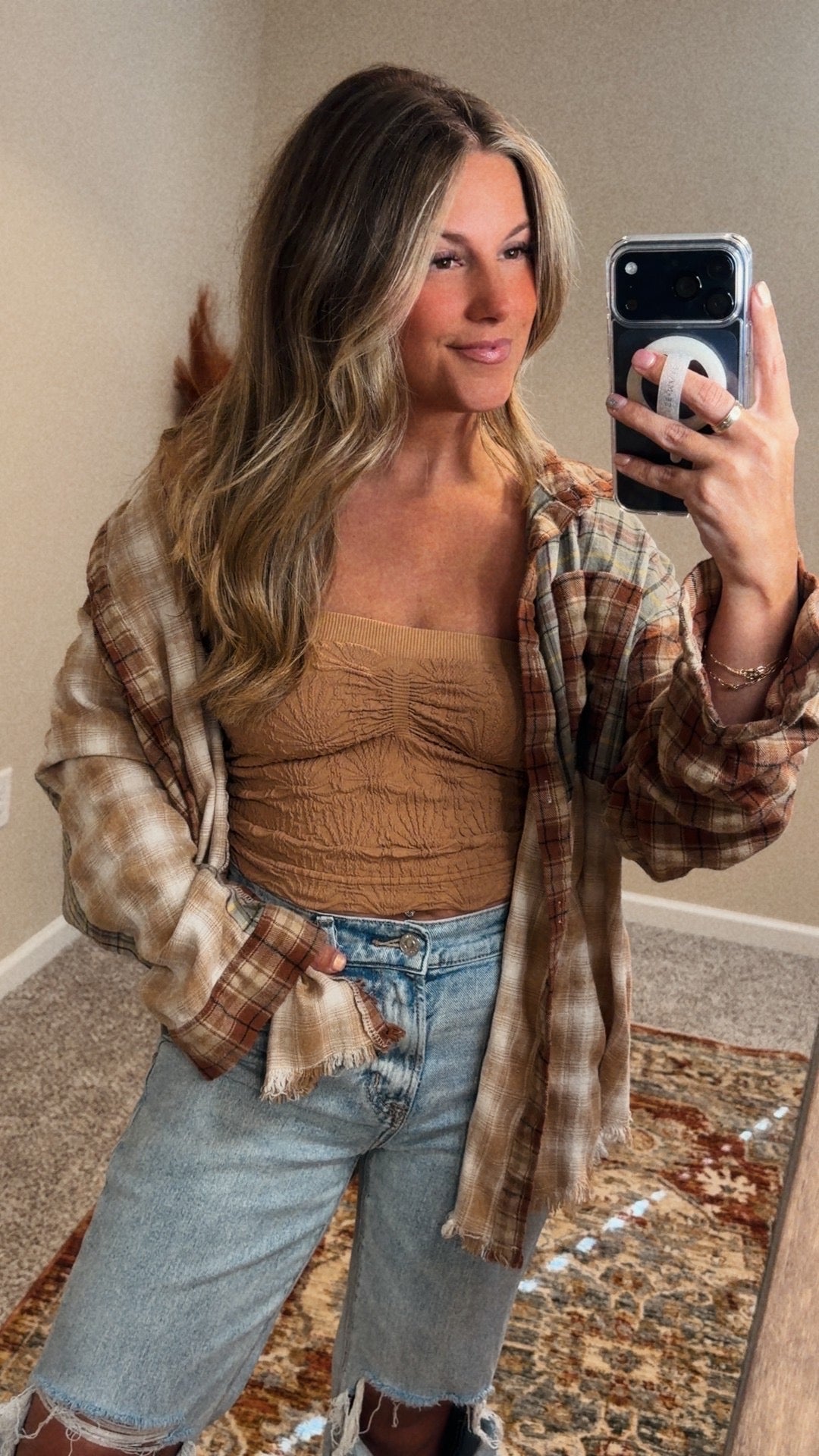 Canyon Lace Tube Top