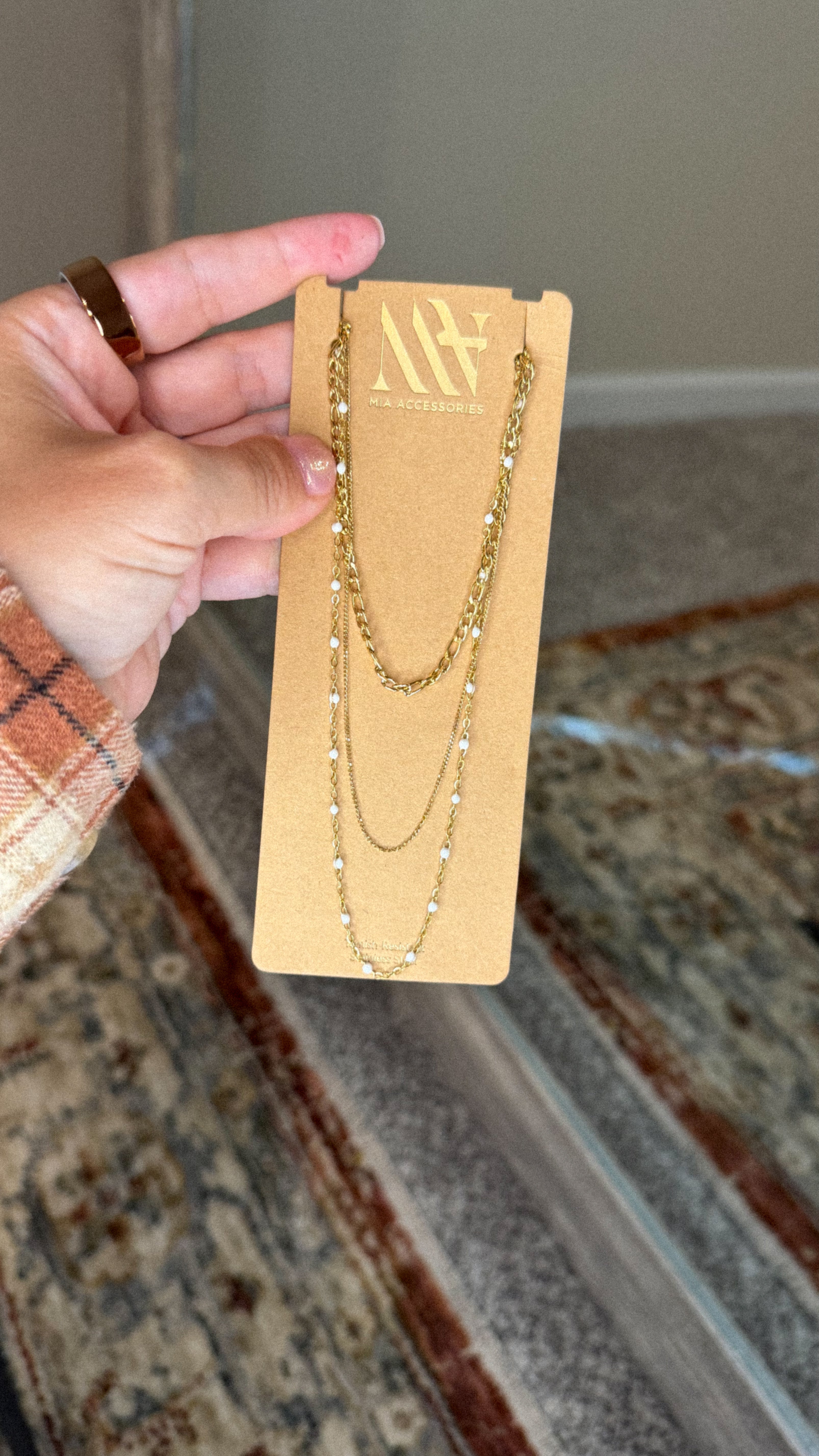 Daybreak Necklace