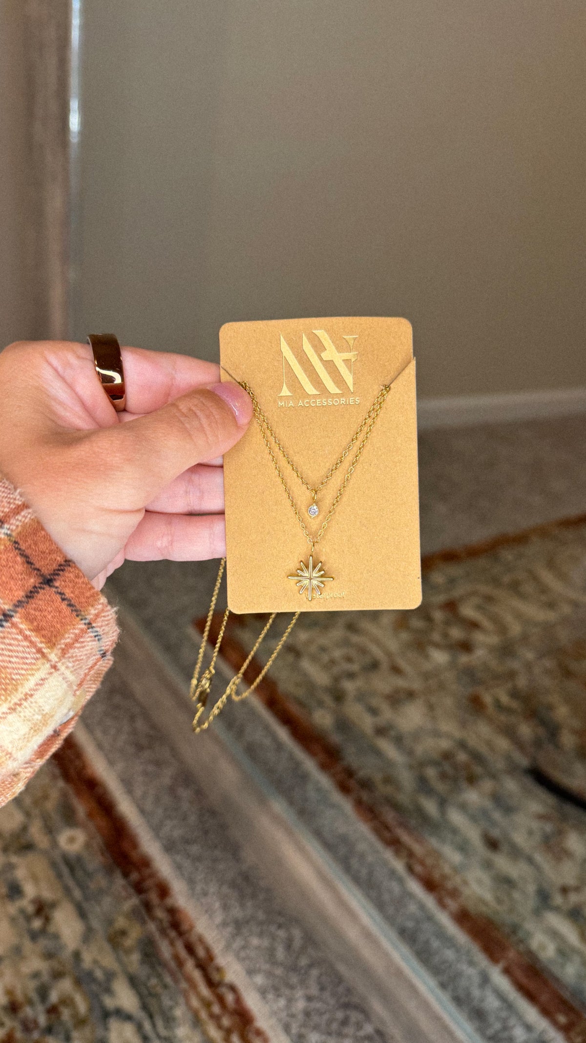 Twilight Glow Necklace