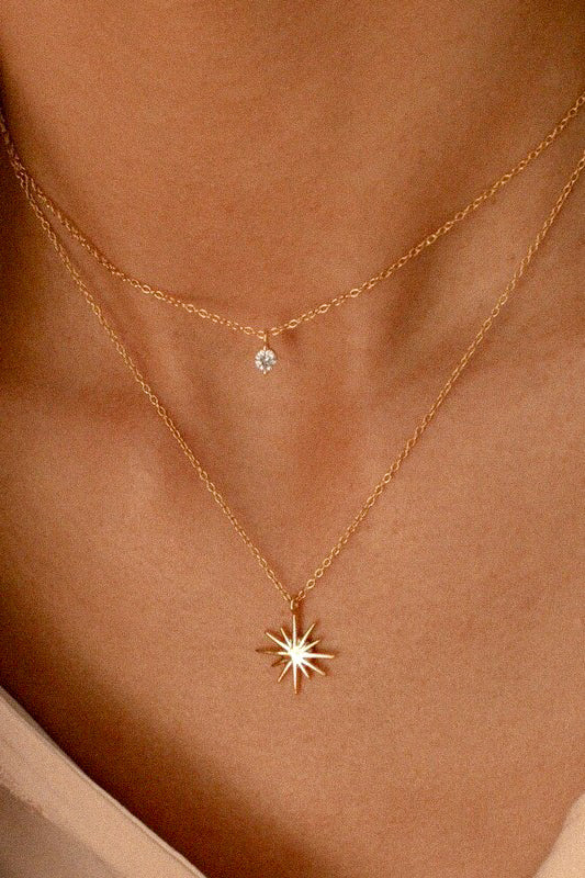 Twilight Glow Necklace
